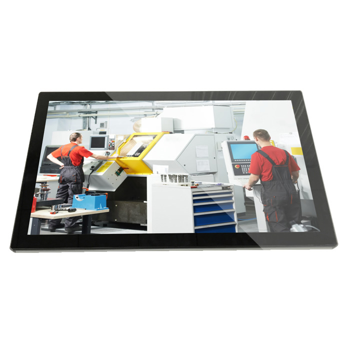 27 inch Open Frame Flush Mount PCAP Touch Panel PC